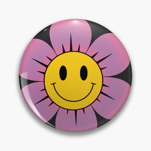 Item preview, I Am Worthy Capable Aligned With Peace Smiley Flower Quote designed and sold by NikBrin Prevail .