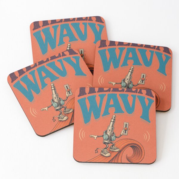 Item preview, THIS JOINT IS HELLA WAVY designed and sold by BetterDaysDept.