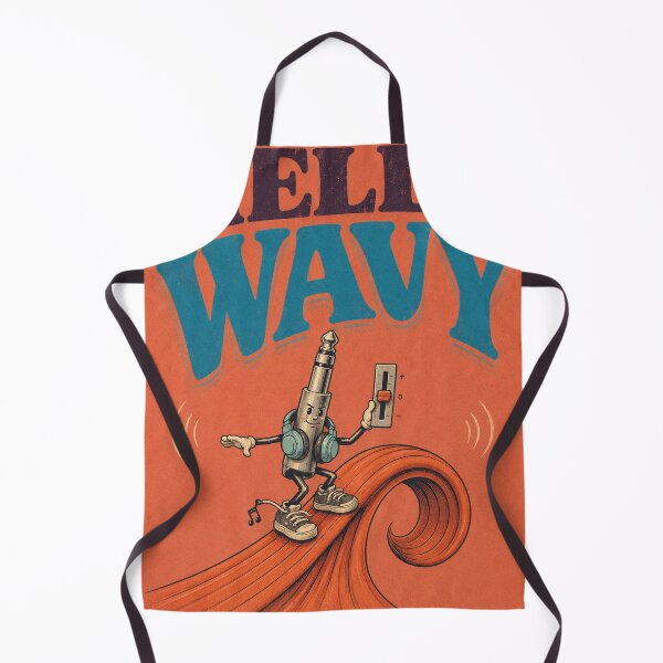 Item preview, THIS JOINT IS HELLA WAVY designed and sold by BetterDaysDept.