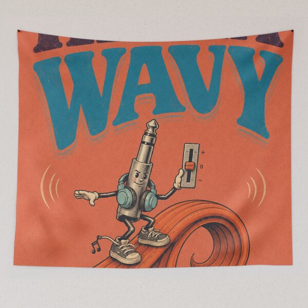 Item preview, THIS JOINT IS HELLA WAVY designed and sold by BetterDaysDept.