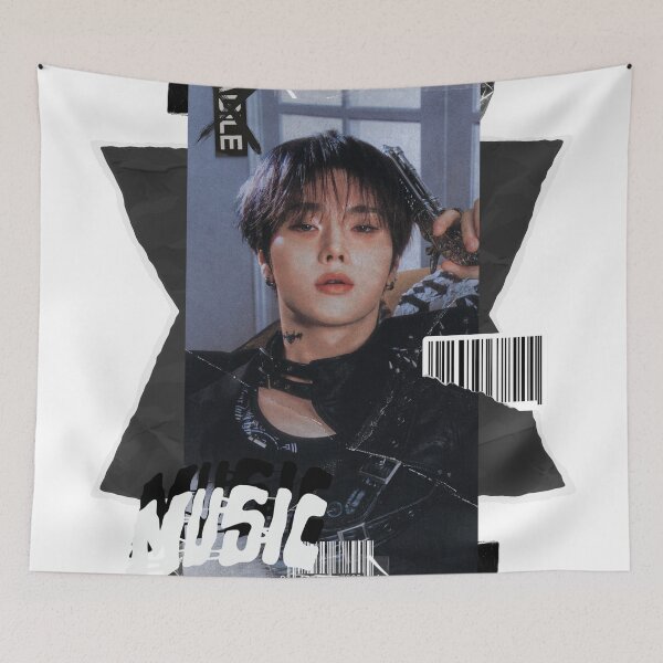 Item preview, Xdinary Heroes Jungsu designed and sold by Celestinya.