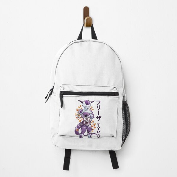 Item preview, Frieza Dragon Ball Anime Tyrant Autumn Leaves Illustration designed and sold by FreakToons.
