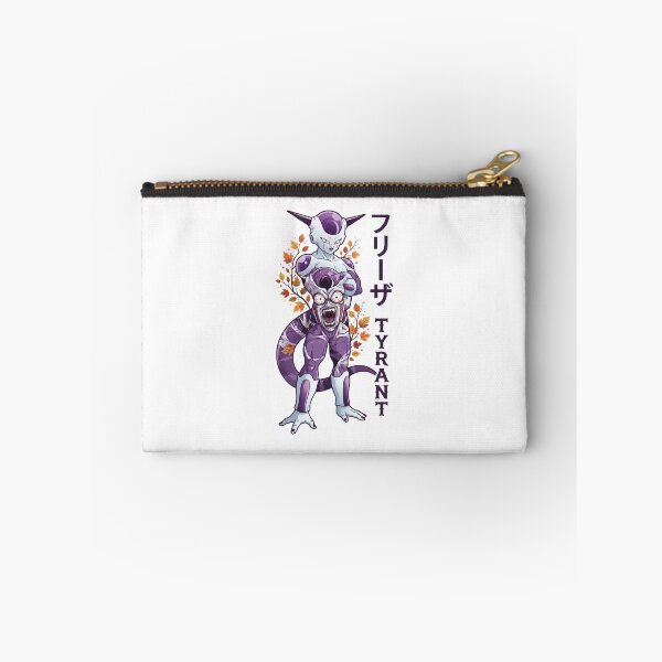 Item preview, Frieza Dragon Ball Anime Tyrant Autumn Leaves Illustration designed and sold by FreakToons.