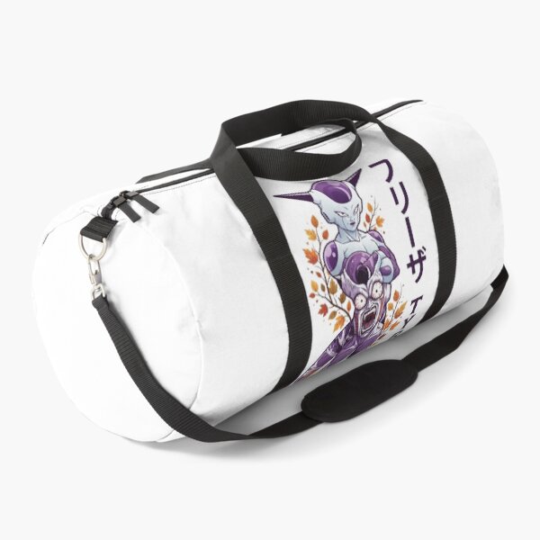 Item preview, Frieza Dragon Ball Anime Tyrant Autumn Leaves Illustration designed and sold by FreakToons.
