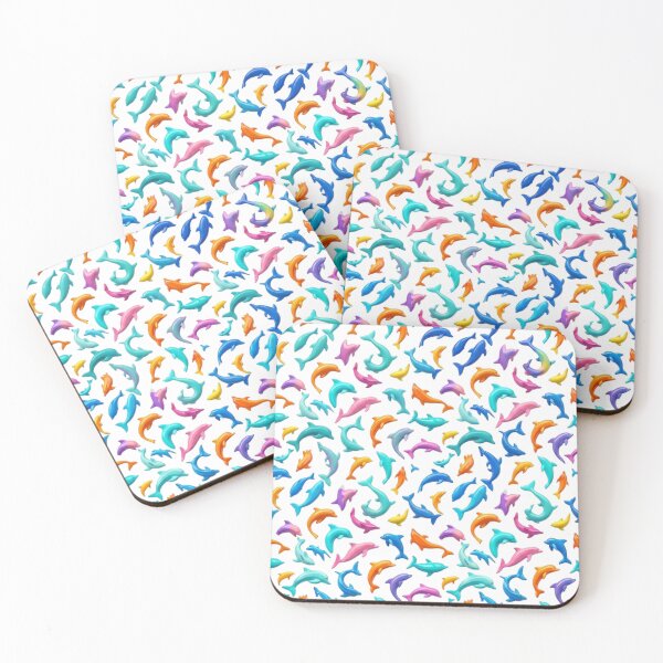 Item preview, DOLPHINS designed and sold by likbatonboot.