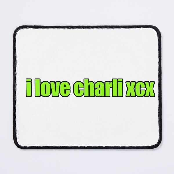 Item preview, i love charli xcx designed and sold by Gotta Escape.