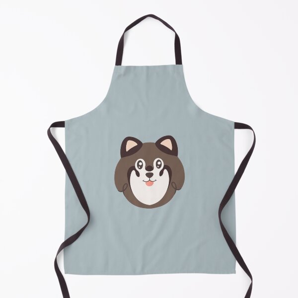 Item preview, Finnish Lapphund Wolf sable designed and sold by Katsu-Chi.