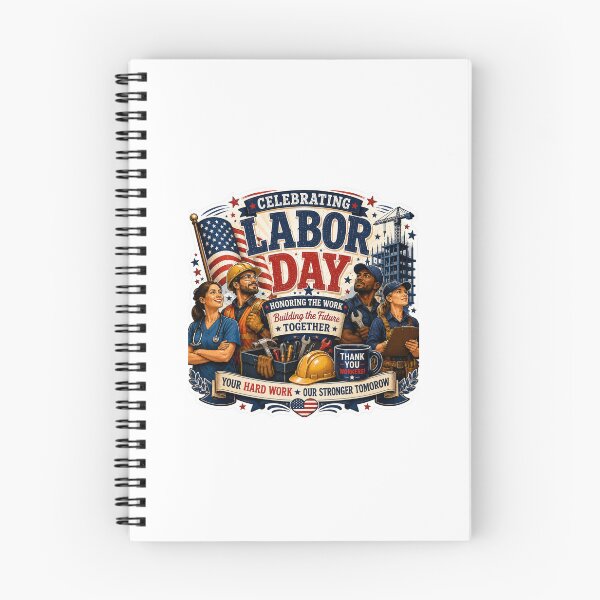 Item preview, Celebrating Labor Day designed and sold by LewpyG.