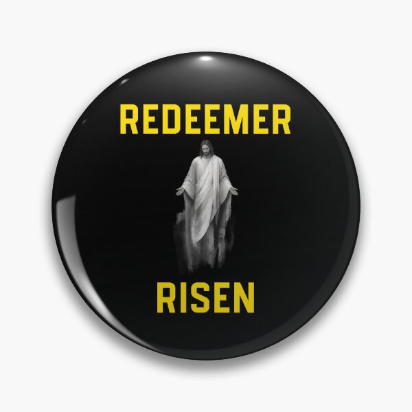 Item preview, Redeemer Risen Jesus Christ designed and sold by Drami21.