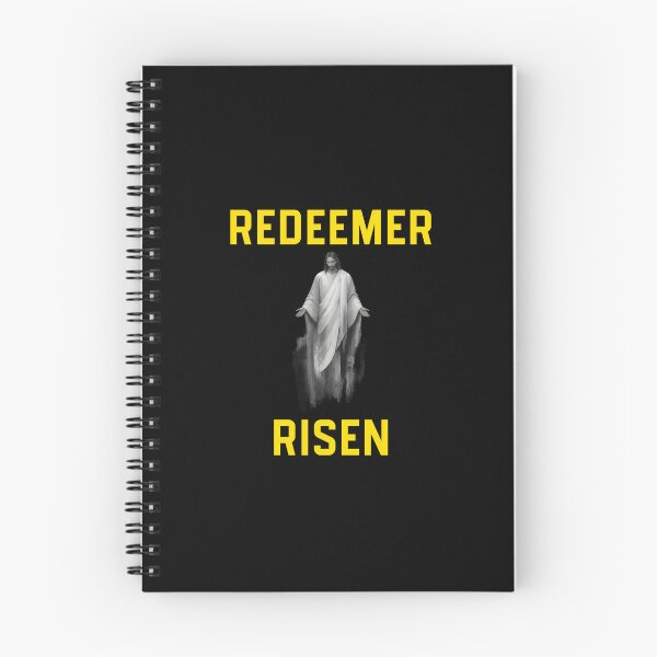 Item preview, Redeemer Risen Jesus Christ designed and sold by Drami21.