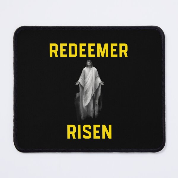 Item preview, Redeemer Risen Jesus Christ designed and sold by Drami21.