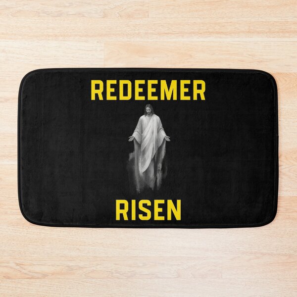 Item preview, Redeemer Risen Jesus Christ designed and sold by Drami21.