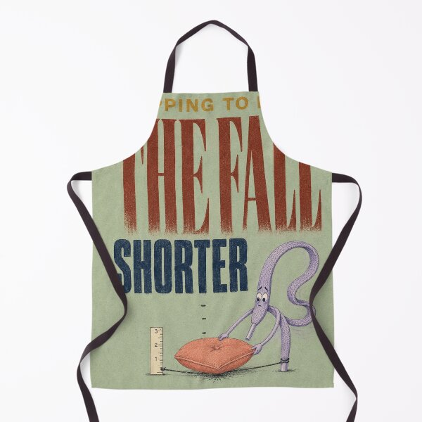 Item preview, TRIPPING TO MAKE THE FALL SHORTER designed and sold by BetterDaysDept.
