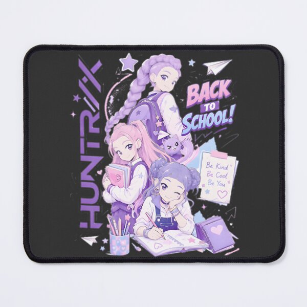 Item preview, Huntrix Back To School ⭐⭐⭐⭐⭐ designed and sold by Zantibc.