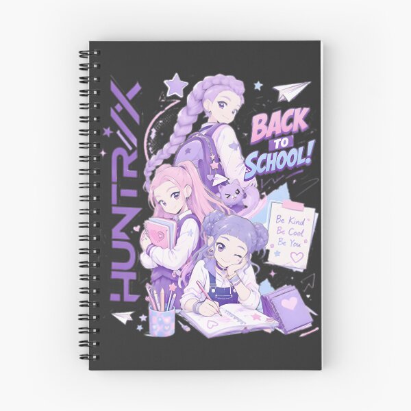 Item preview, Huntrix Back To School ⭐⭐⭐⭐⭐ designed and sold by Zantibc.