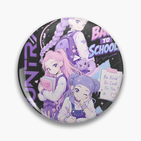 Item preview, Huntrix Back To School ⭐⭐⭐⭐⭐ designed and sold by Zantibc.