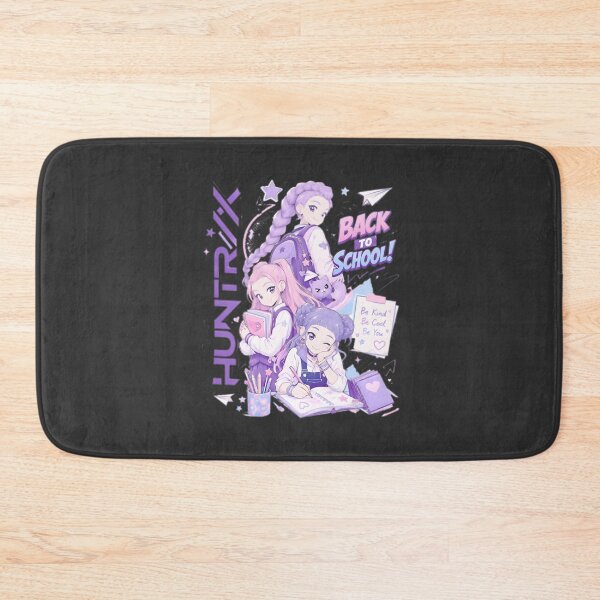 Item preview, Huntrix Back To School ⭐⭐⭐⭐⭐ designed and sold by Zantibc.