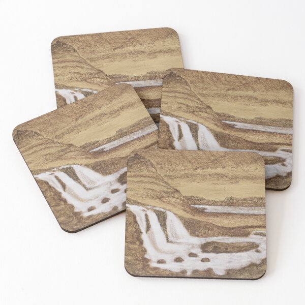 Item preview, Waterfalls designed and sold by LINAJAMISON.
