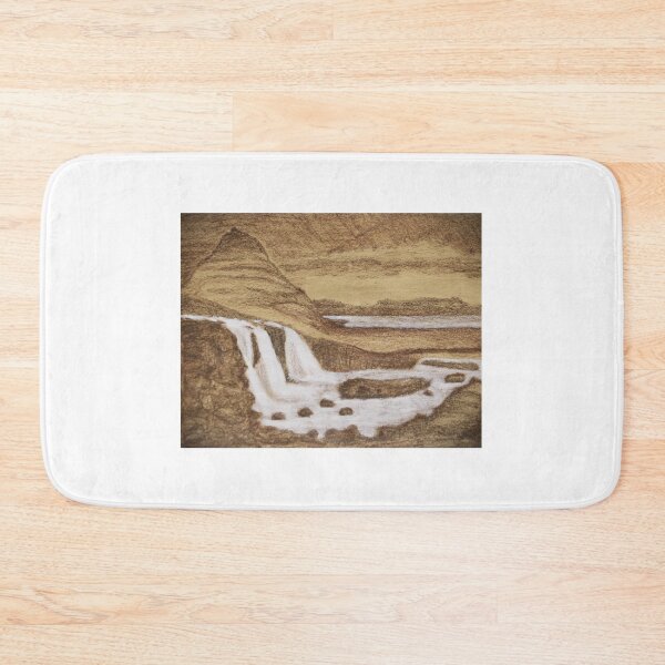 Item preview, Waterfalls designed and sold by LINAJAMISON.