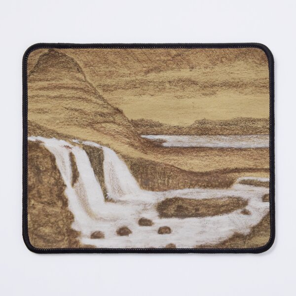 Item preview, Waterfalls designed and sold by LINAJAMISON.