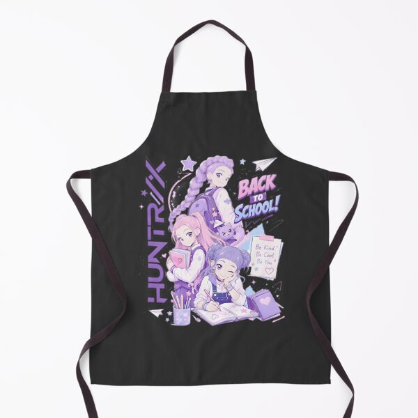 Item preview, Huntrix Back To School ⭐⭐⭐⭐⭐ designed and sold by Zantibc.