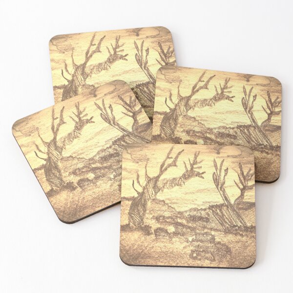 Item preview, Bare Trees designed and sold by LINAJAMISON.