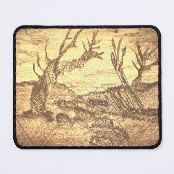 Item preview, Bare Trees designed and sold by LINAJAMISON.