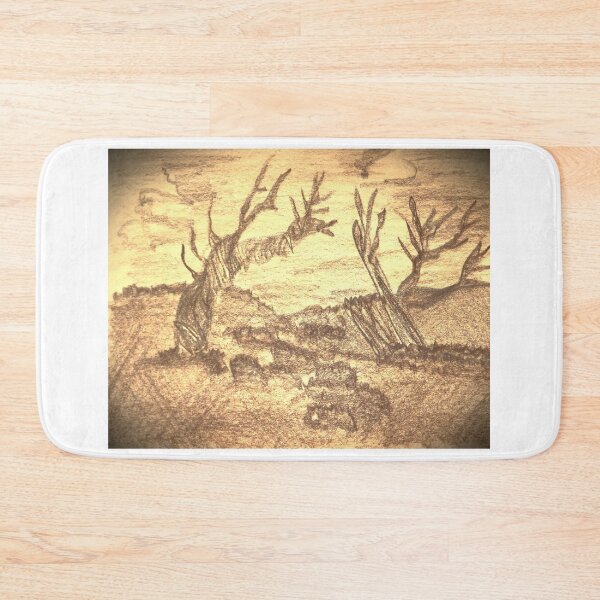 Item preview, Bare Trees designed and sold by LINAJAMISON.