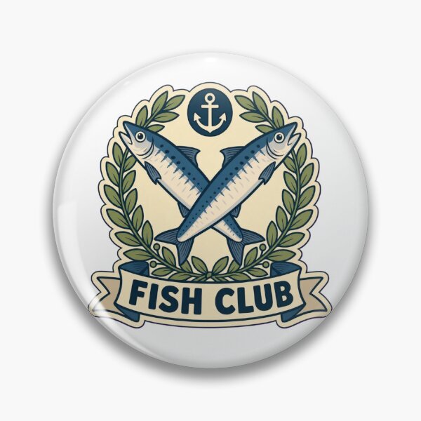 Item preview, Tinned Fish Club | Retro Portuguese Sardine Tin Vintage Art designed and sold by StickyGuys.
