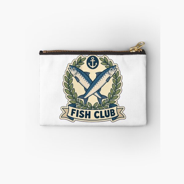 Item preview, Tinned Fish Club | Retro Portuguese Sardine Tin Vintage Art designed and sold by StickyGuys.