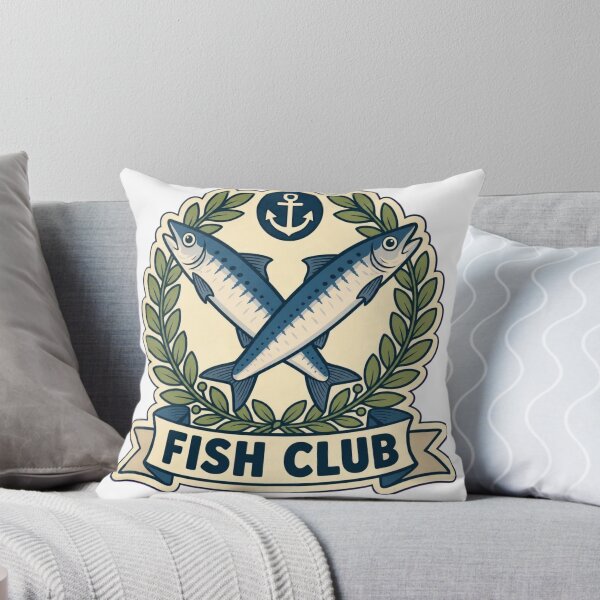 Item preview, Tinned Fish Club | Retro Portuguese Sardine Tin Vintage Art designed and sold by StickyGuys.