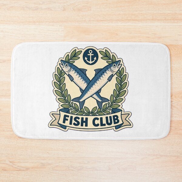 Item preview, Tinned Fish Club | Retro Portuguese Sardine Tin Vintage Art designed and sold by StickyGuys.