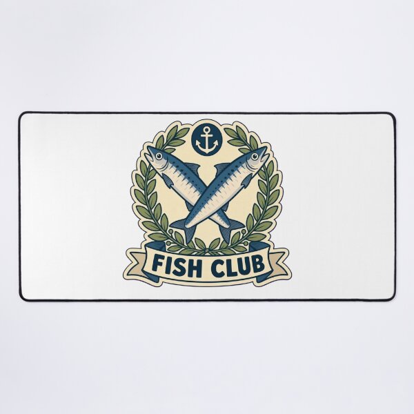 Item preview, Tinned Fish Club | Retro Portuguese Sardine Tin Vintage Art designed and sold by StickyGuys.