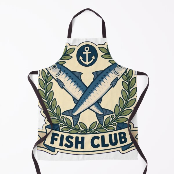 Item preview, Tinned Fish Club | Retro Portuguese Sardine Tin Vintage Art designed and sold by StickyGuys.