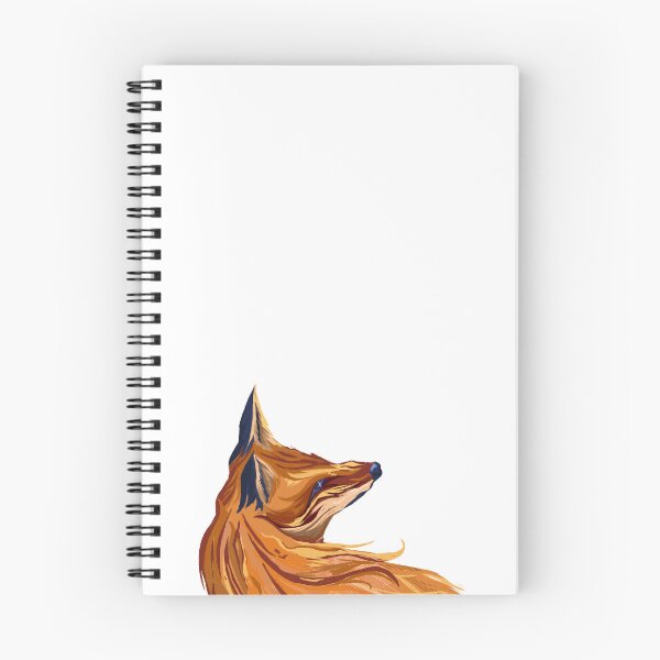 Item preview, Star-eyed Fox designed and sold by Paws & Prints.