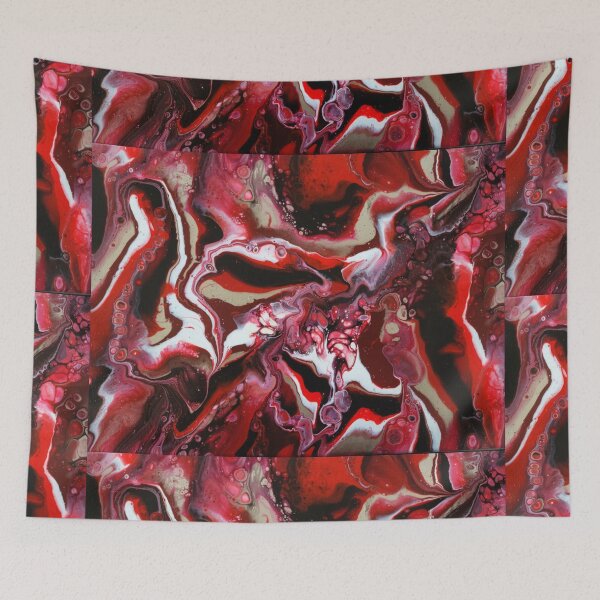 Item preview, Abstract - Emotional turmoil designed and sold by F. Barakatt Studio.