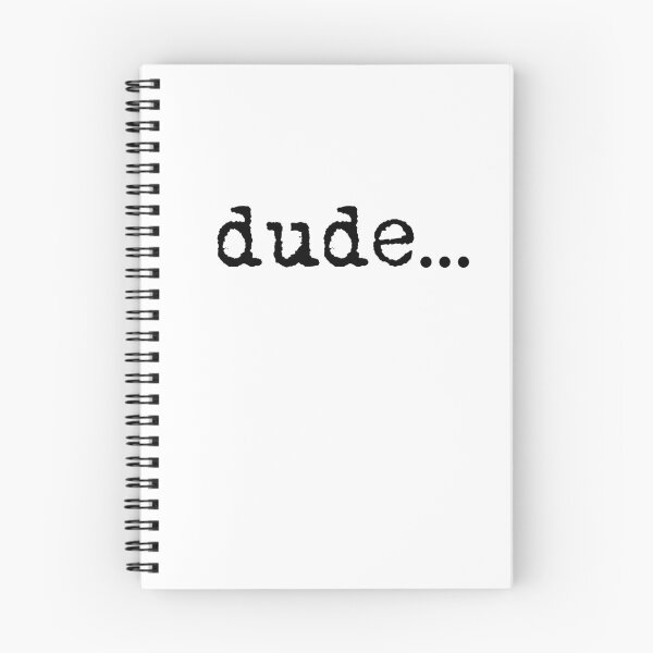 Item preview, C'mon, dude designed and sold by athenacreative.