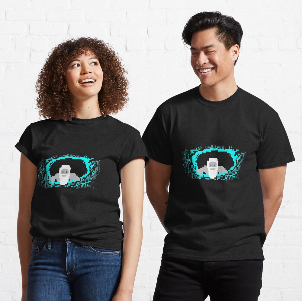 Item preview, Classic T-Shirt designed and sold by iWumbo.