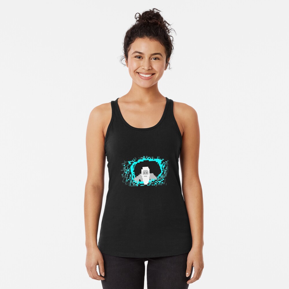 Item preview, Racerback Tank Top designed and sold by iWumbo.