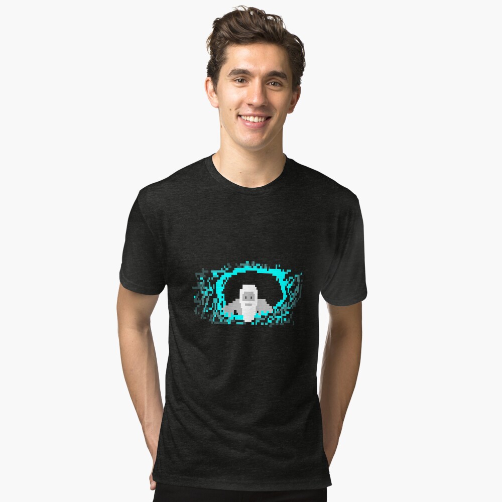 Item preview, Tri-blend T-Shirt designed and sold by iWumbo.