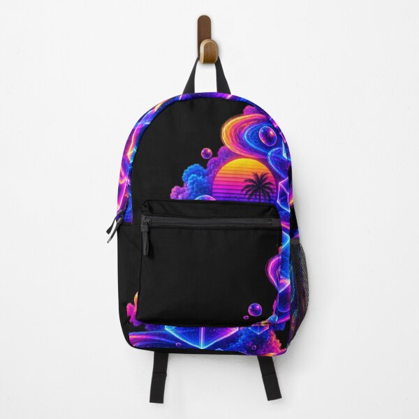 Item preview, Trippy Synchwave designed and sold by dwsmart.