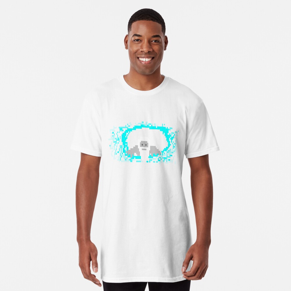 Item preview, Long T-Shirt designed and sold by iWumbo.