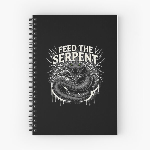 Item preview, Feed The Serpent Snake Green Eye Fangs Graphic designed and sold by Enea Kelo.