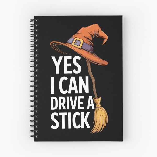 Item preview, YES I CAN DRIVE A STICK designed and sold by jkrphoto.