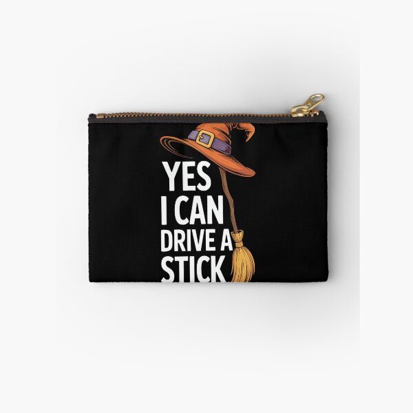 Item preview, YES I CAN DRIVE A STICK designed and sold by jkrphoto.