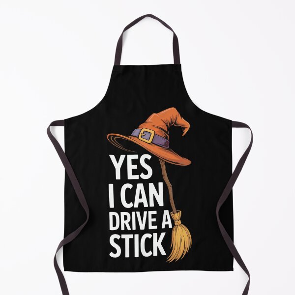 Item preview, YES I CAN DRIVE A STICK designed and sold by jkrphoto.