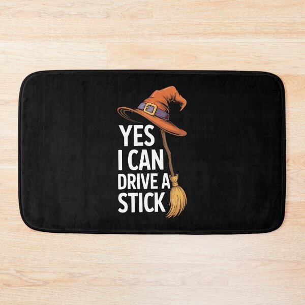Item preview, YES I CAN DRIVE A STICK designed and sold by jkrphoto.