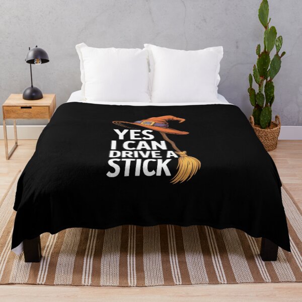 Item preview, YES I CAN DRIVE A STICK designed and sold by jkrphoto.