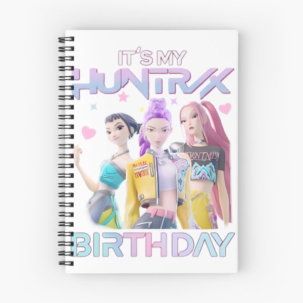 Item preview, Kpop Huntrix Birthday Its My Huntrix Birthday Girl Gift For Huntrix Fan M ⭐⭐⭐⭐⭐ designed and sold by Zantibc.