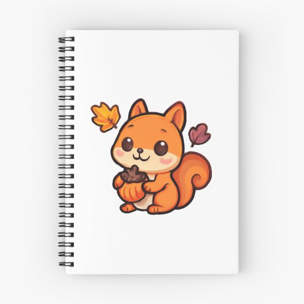 Item preview, Halloween Squirrel designed and sold by foryouandyours.